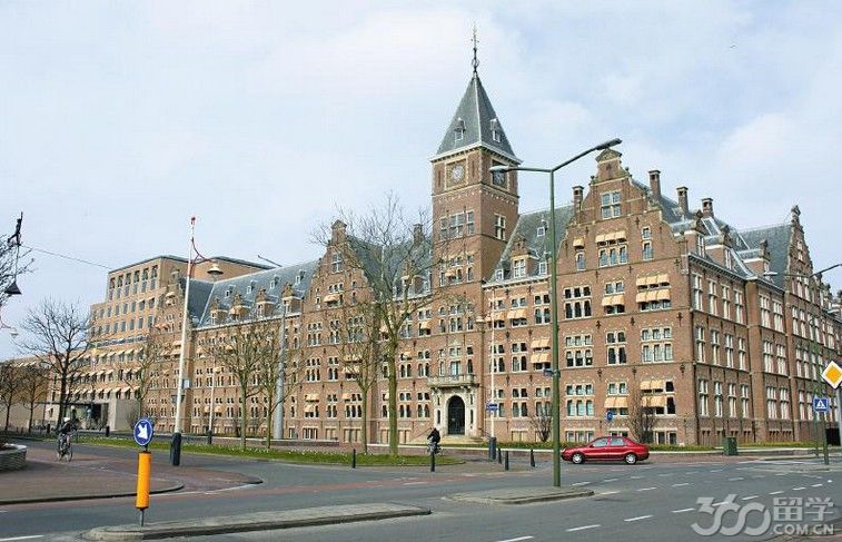 阿姆斯特丹商学院