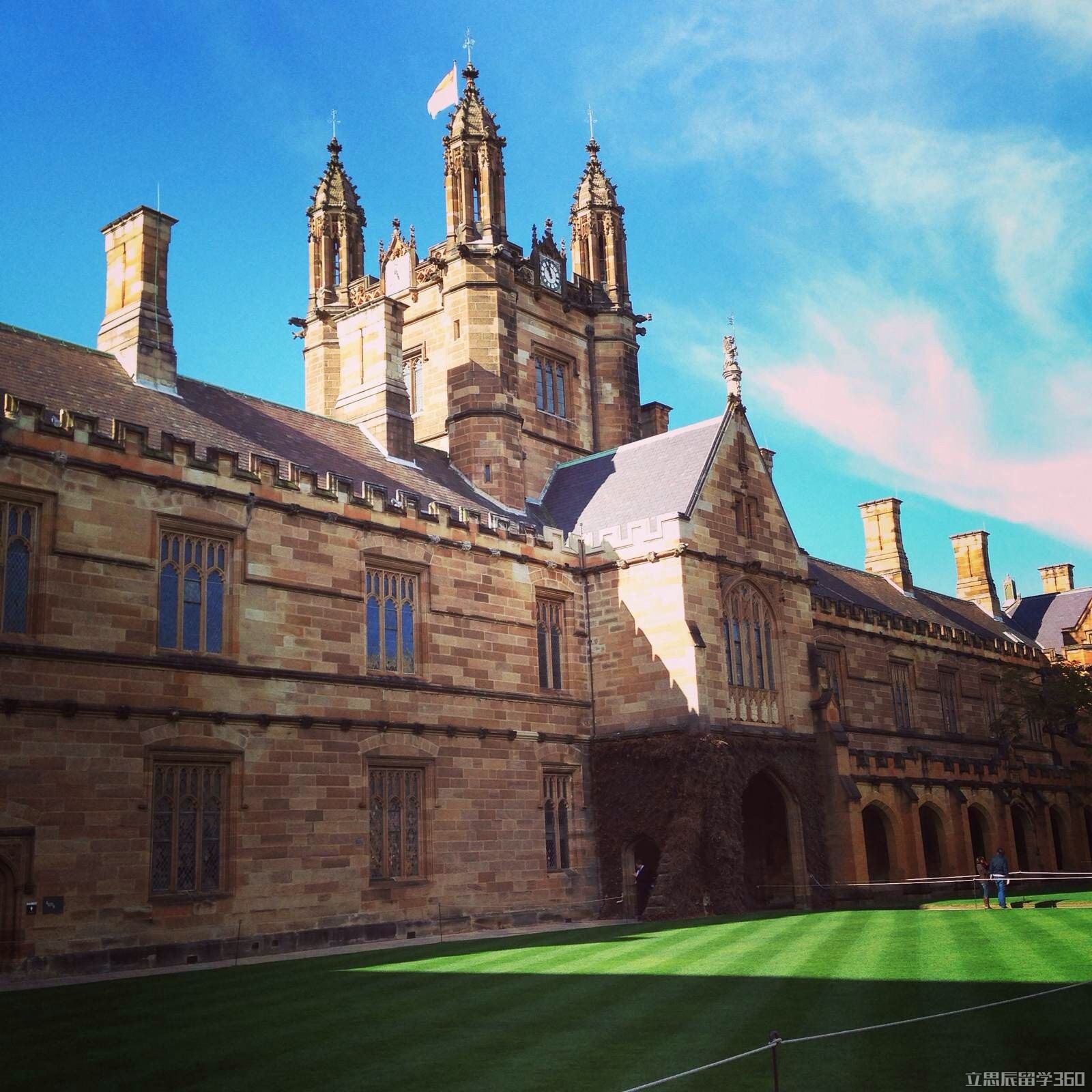 2017年澳大利亚悉尼大学预科要求是什么