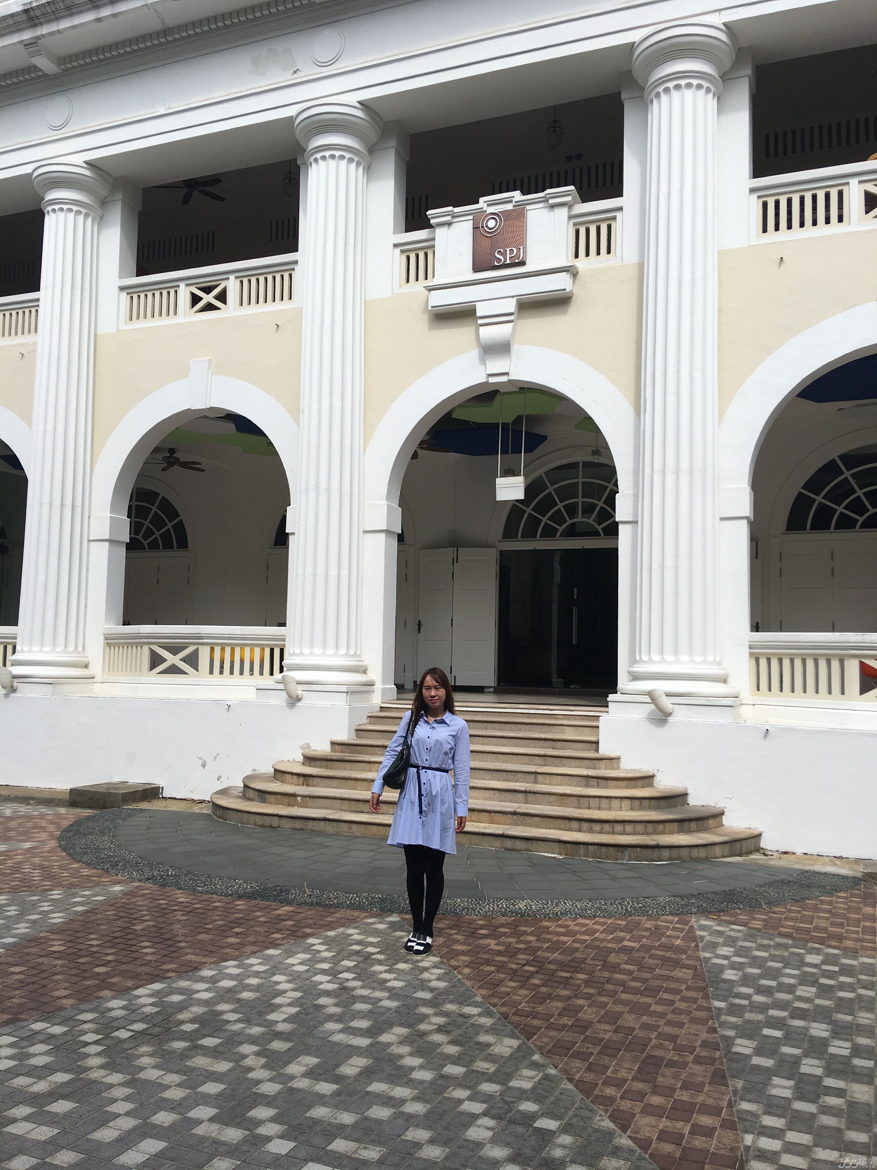 SPJain新加坡校区