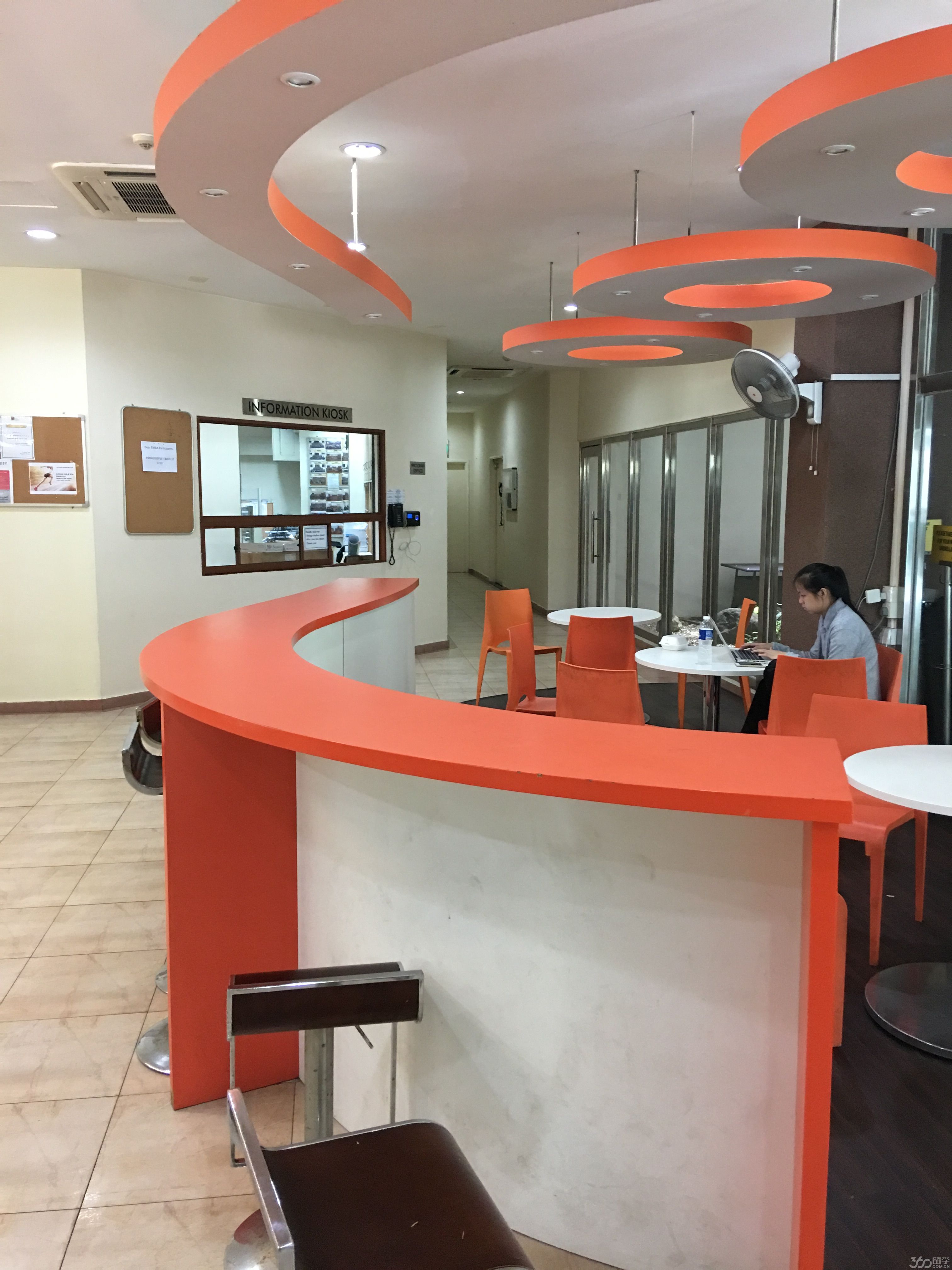 SPJain新加坡校区