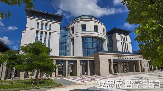 澳门城市大学法学院实力超群