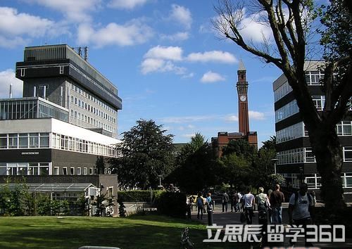 伯明翰大学排名