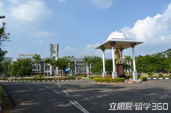 印度巴拉蒂尔大学住宿情况介绍 印度巴拉蒂尔大学