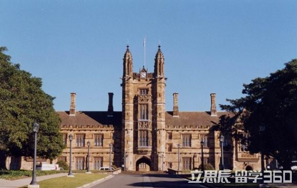麦考瑞大学商学院 澳洲留学,麦考瑞大学租房
