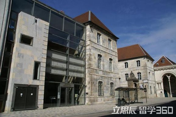 法国贝桑松大学优势详情 法国贝桑松大学优势详情