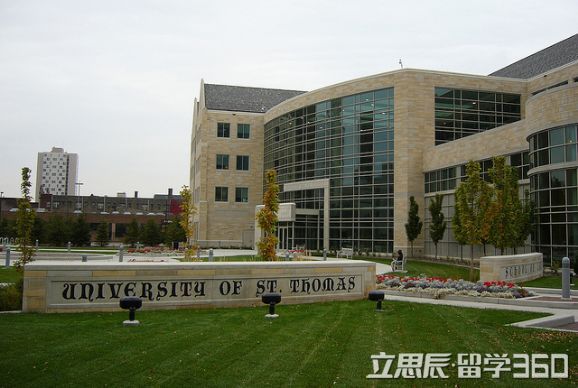 该不该去圣托马斯大学?去了读什么?有详细介绍吗?