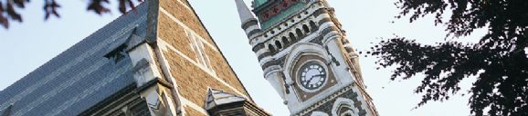 2018年留学奥塔哥大学体育馆 奥塔哥大学体育馆