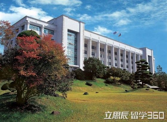 中国承认的韩国大学