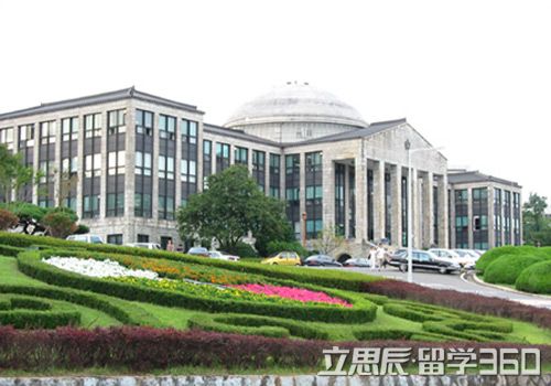 中国承认的韩国大学