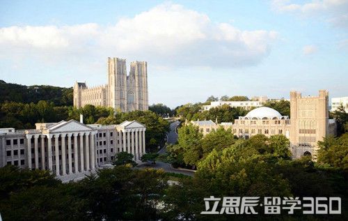 中国承认的韩国大学