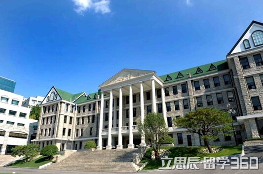 中国承认的韩国大学