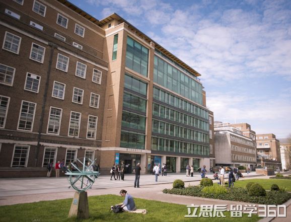 2017年伦敦大学伯贝克学院世界排名 - 英国留