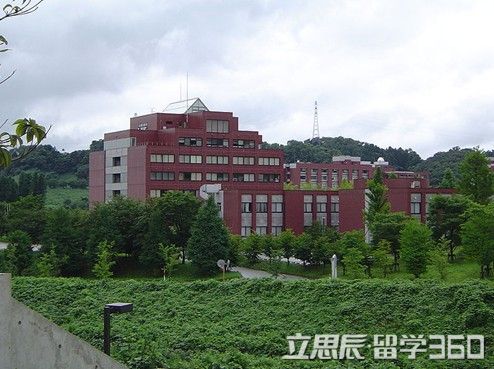 告诉你一个真实的金泽大学
