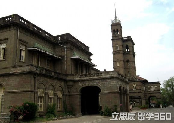 印度普纳大学基础信息介绍 印度普纳大学