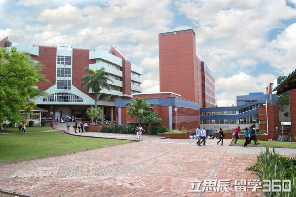 南非祖鲁兰大学科学中心全接触 南非祖鲁兰大学