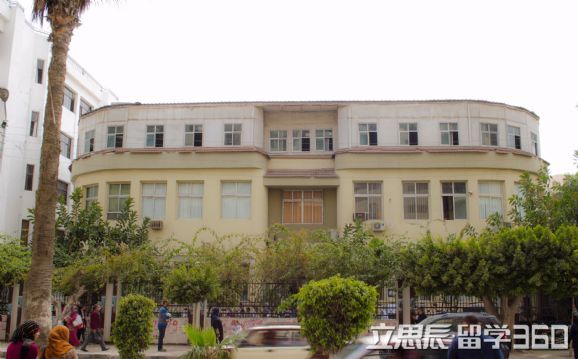 埃及曼苏尔大学住宿环境极佳 埃及曼苏尔大学