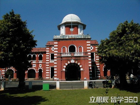 印度安那大学基础设施建设齐备 安那大学