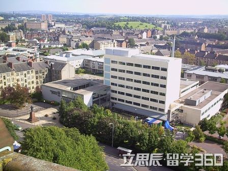 英国西苏格兰大学院校简介 英国西苏格兰大学院校简介