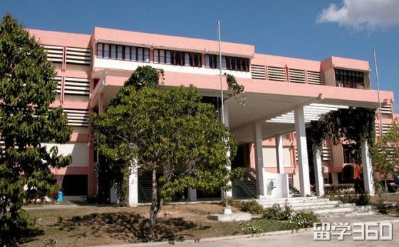 古巴格拉玛大学本硕专业设置齐全 格拉玛大学