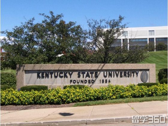 肯塔基州立大学排名图片
