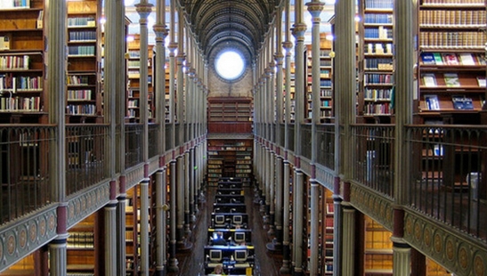 剑桥大学图书馆历史
