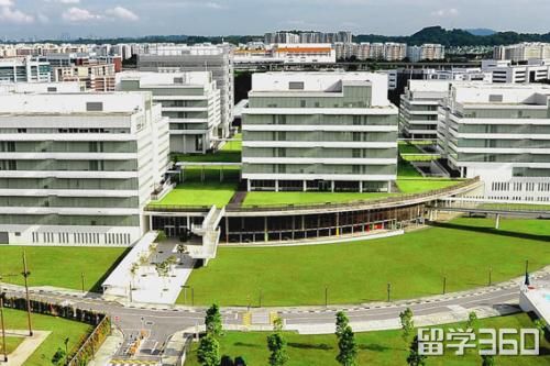 新加坡共和理工学院设施 - 院校新闻 - 留学360