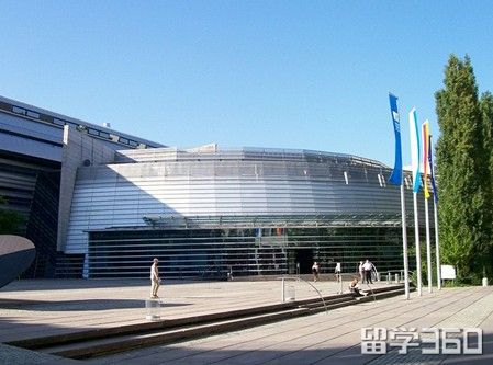 恭喜许同学梦圆慕尼黑工业大学 慕尼黑工业大学