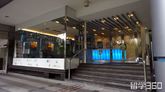 新加坡英华美学院
