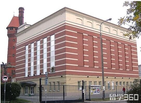 2018年格但斯克工业大学院校排名情况 格但斯克工业大学