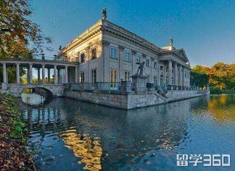 2018年华沙经济学院录取要求说明 华沙经济学院