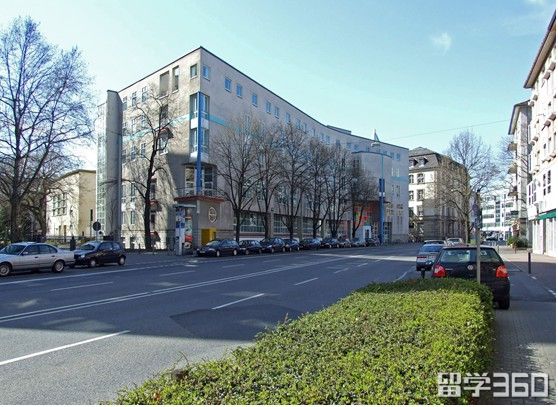 贾同学数字艺术设计专业被柏林艺术大学硕士录取 柏林艺术大学