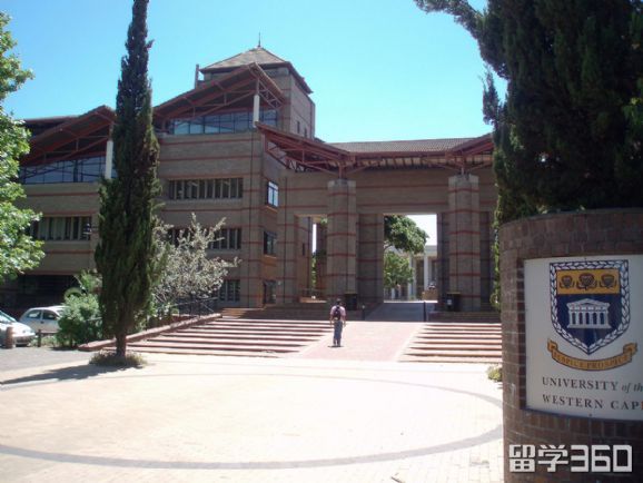 南非西开普大学基本信息介绍 西开普大学
