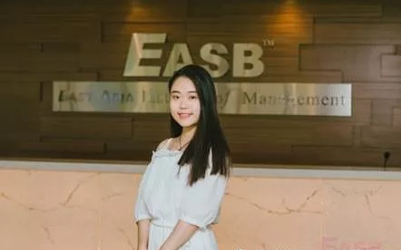 校友分享|Jacy Nong:东亚管理学院酒店管理课程,助你成功就业