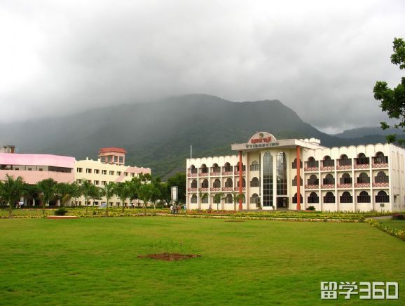 印度卡伦扬大学住宿情况介绍 印度卡伦扬大学