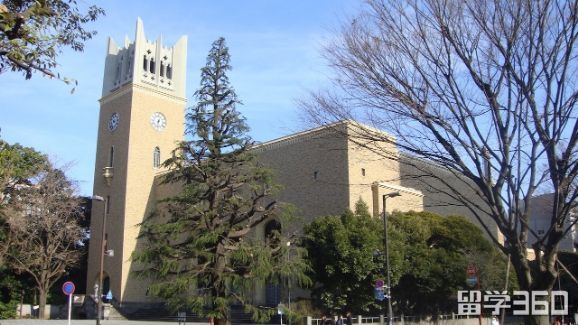 恭喜邹同学顺利进入日本早稻田大学就读