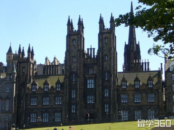 英国爱丁堡大学电子科研专业