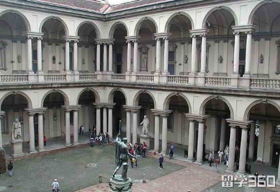 意大利米兰新美术学院留学需要哪些费用 意大利米兰新美术学院留学需要哪些费用
