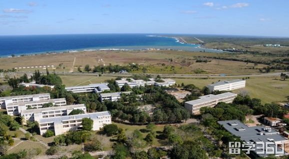 古巴马坦萨斯大学信息分享 马坦萨斯大学