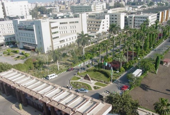 埃及曼苏尔大学设施建设齐备 埃及曼苏尔大学设施建设齐备