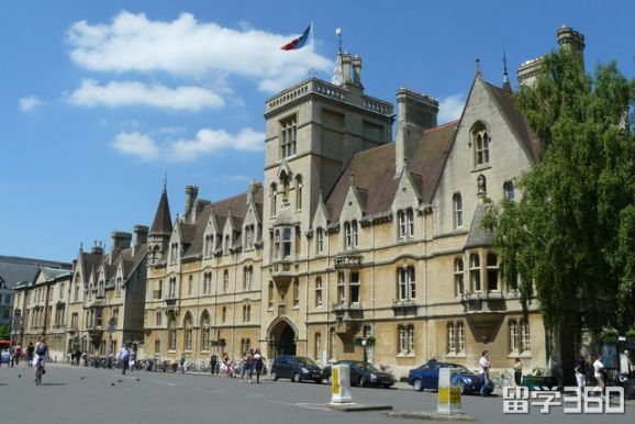 2018年牛津大学专业设置 - 院校关键词 - 英国留
