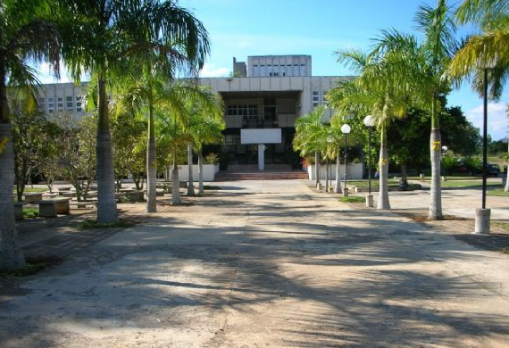 古巴哈瓦那农业大学学术氛围良好 古巴哈瓦那农业大学