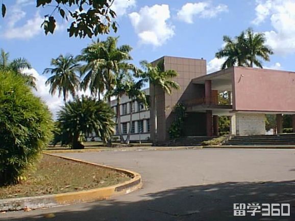 古巴拉斯维亚斯中央大学基本信息介绍 古巴拉斯维亚斯中央大学