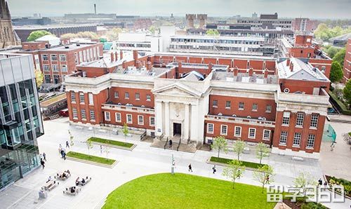 2018年曼彻斯特大学社会科学学院
