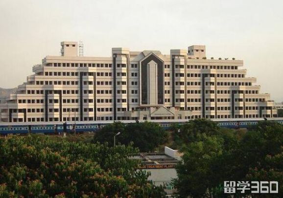 印度韦洛尔科技大学所获荣誉介绍 印度韦洛尔科技大学