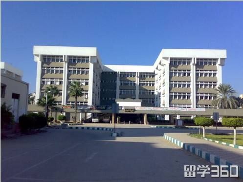 埃及坦塔大学地理位置信息介绍 埃及坦塔大学