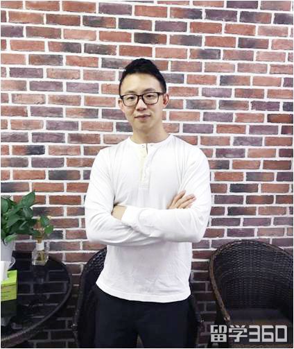 留学360名校招生官:Kenneth Chen 留学360名校招生官:Kenneth Chen