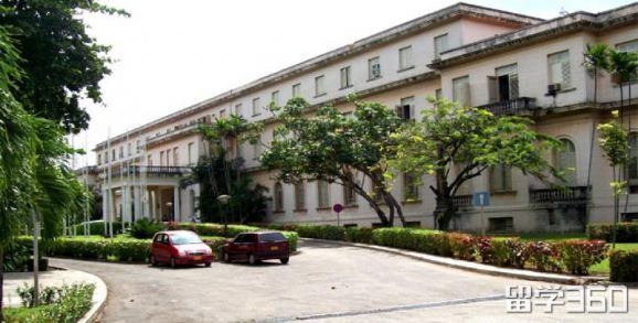 古巴哈瓦那医科大学基础信息介绍 古巴哈瓦那医科大学