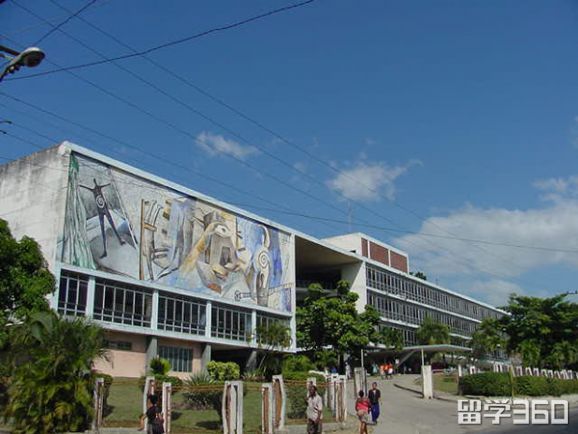 古巴圣地亚哥东方大学发展情况介绍 古巴圣地亚哥东方大学