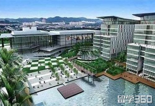 申请留学泰莱大学