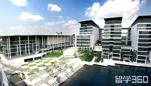 2018年留学泰莱大学建筑学院